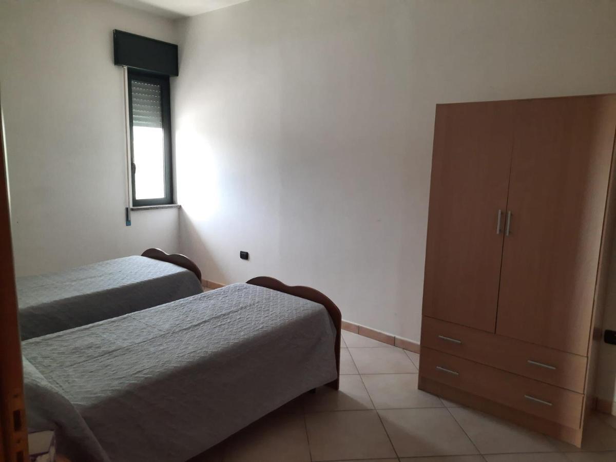 La Rosa Dei Venti Apartments Эболи Экстерьер фото